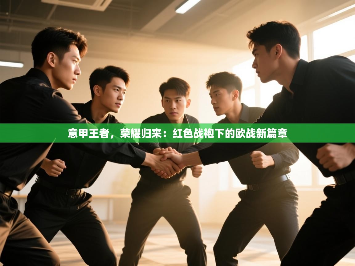 意甲王者，荣耀归来：红色战袍下的欧战新篇章