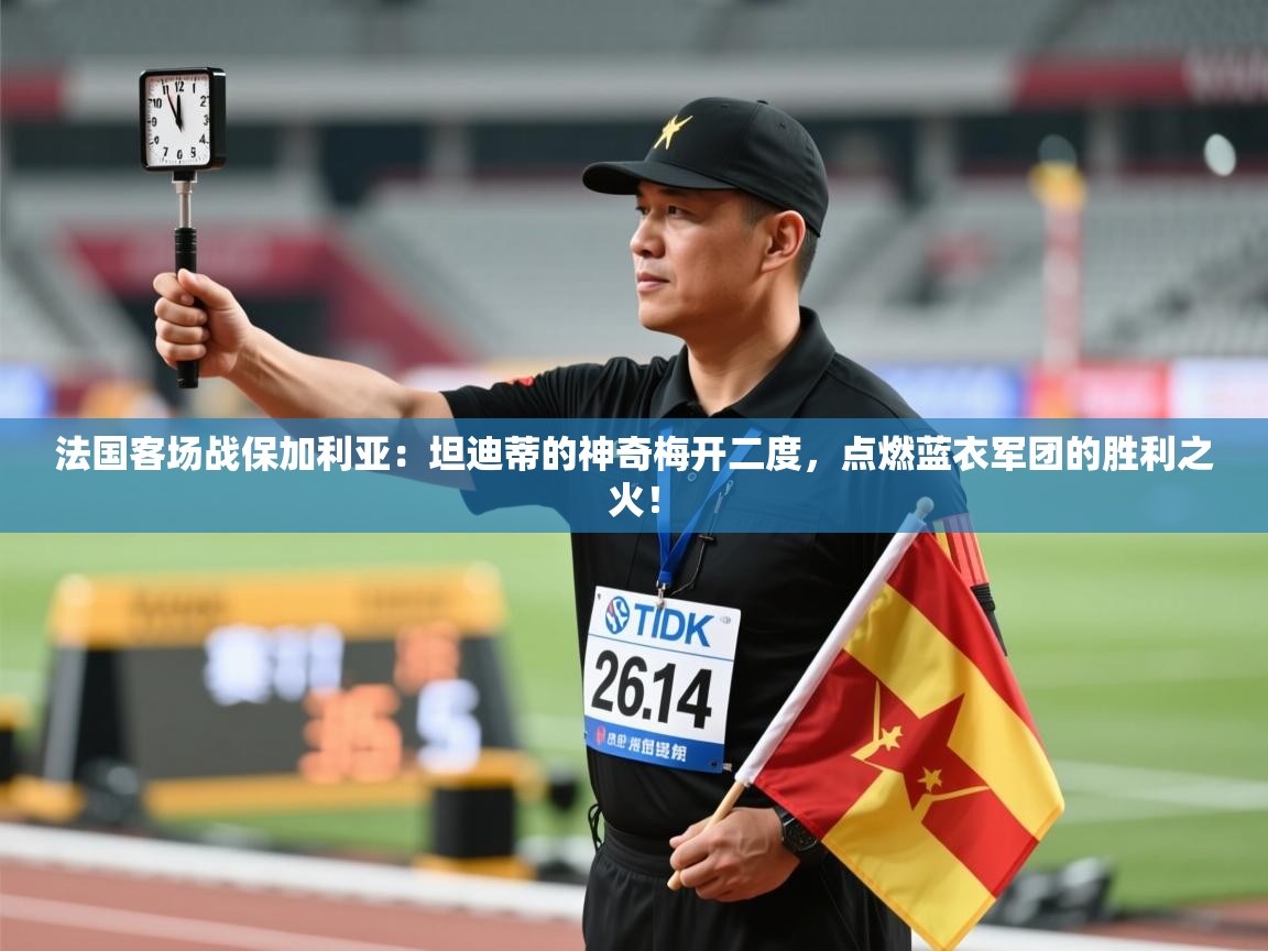 法国客场战保加利亚：坦迪蒂的神奇梅开二度，点燃蓝衣军团的胜利之火！