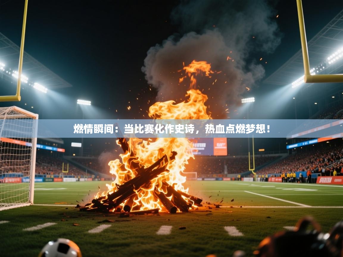 燃情瞬间：当比赛化作史诗，热血点燃梦想！  第2张