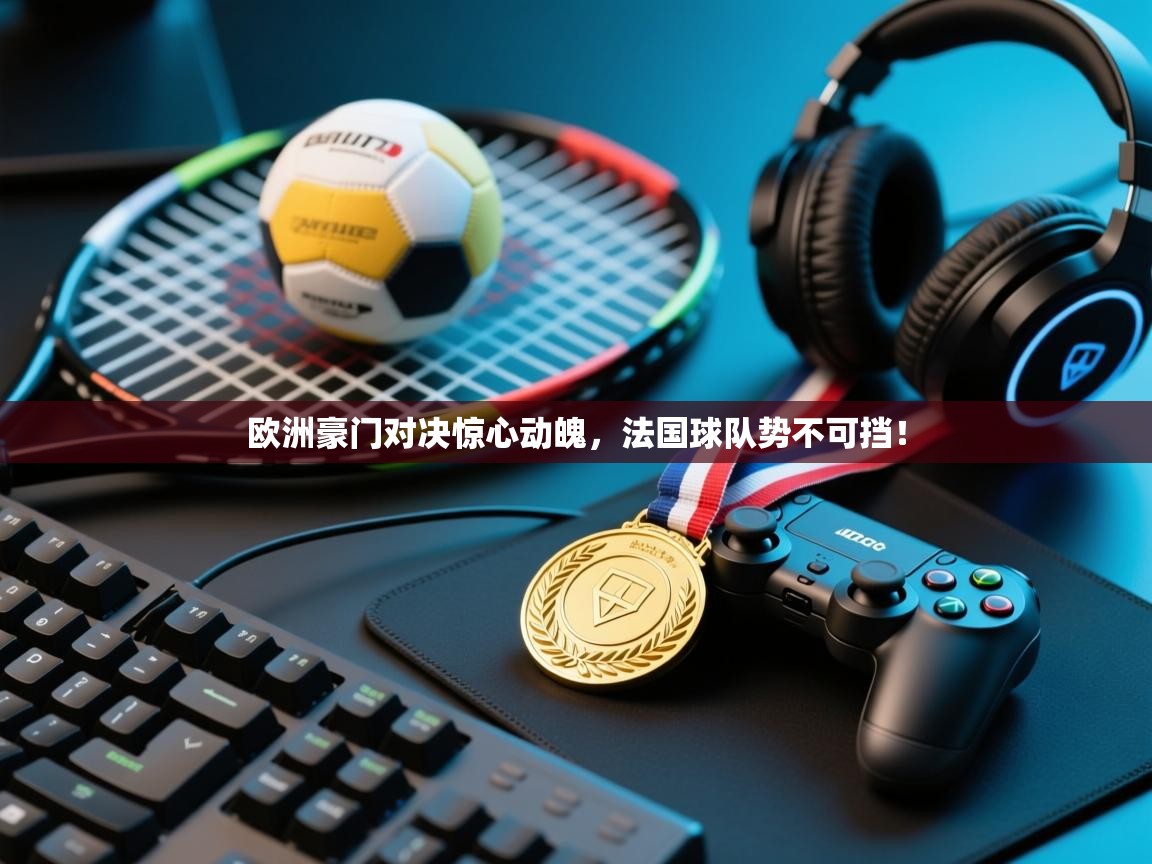 欧洲豪门对决惊心动魄，法国球队势不可挡！  第2张