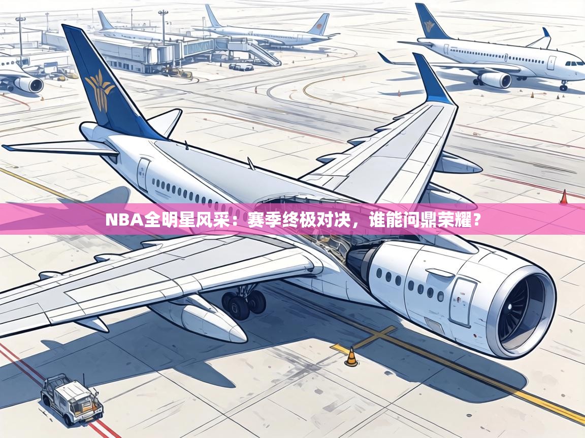 NBA全明星风采：赛季终极对决，谁能问鼎荣耀？  第2张