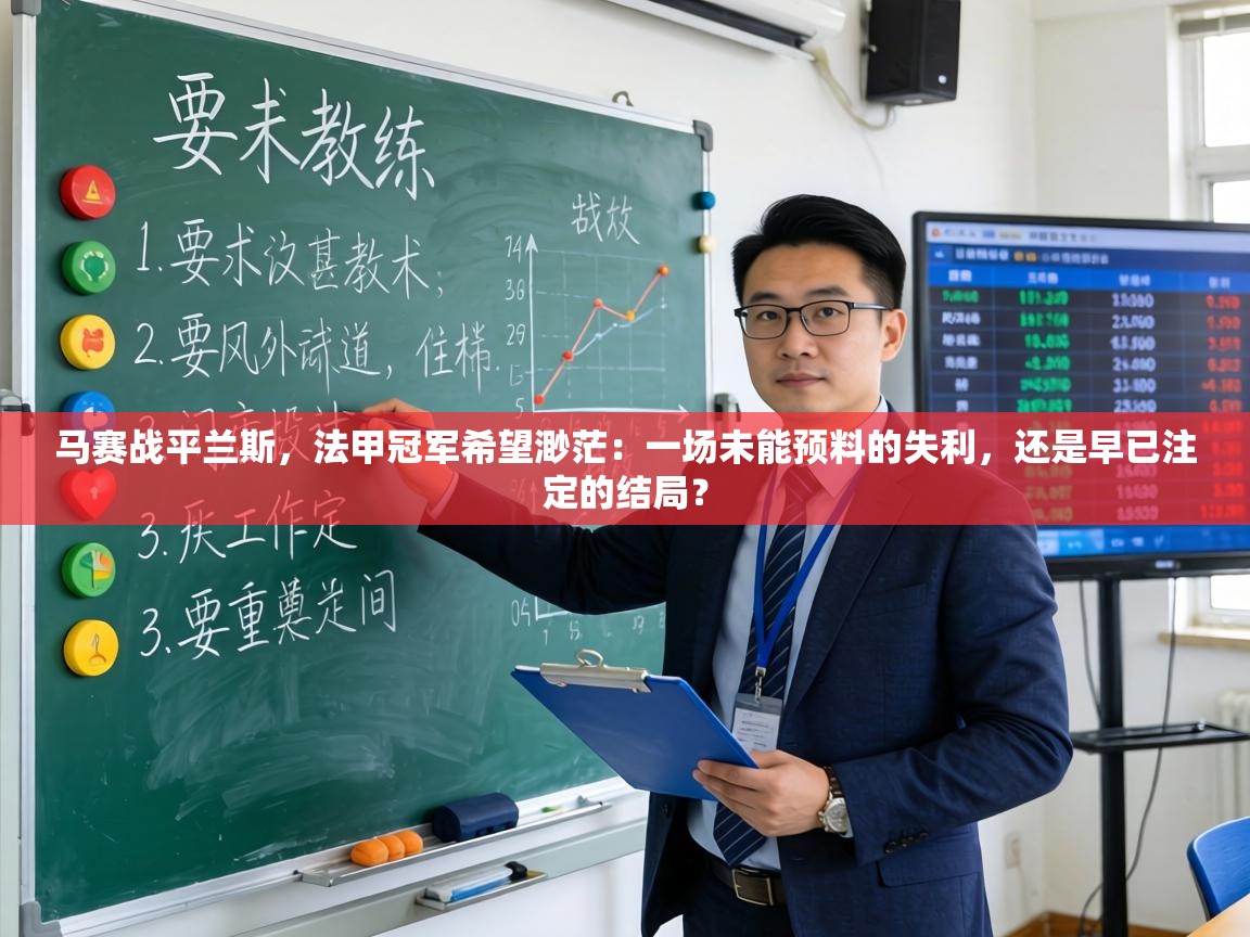 马赛战平兰斯，法甲冠军希望渺茫：一场未能预料的失利，还是早已注定的结局？  第1张