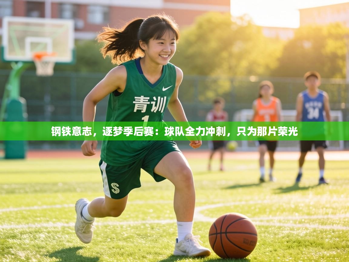 钢铁意志，逐梦季后赛：球队全力冲刺，只为那片荣光  第2张