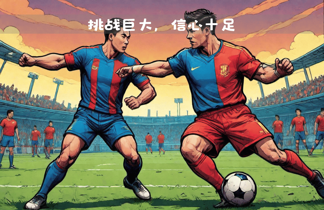 挑战强敌，要稳扎稳打争夺胜利的简单介绍