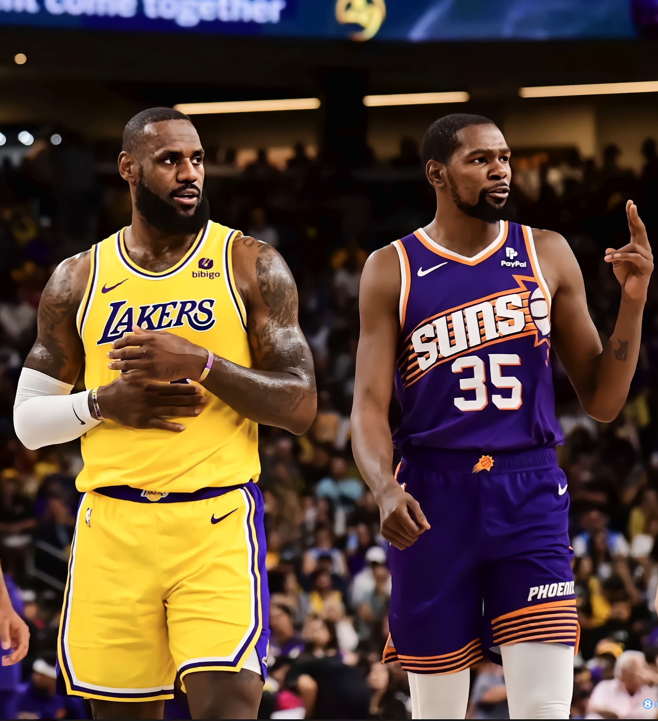 太阳惊险战胜湖人，成功捍卫主场