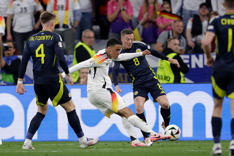 苏格兰出局无缘欧洲杯，失去晋级机会