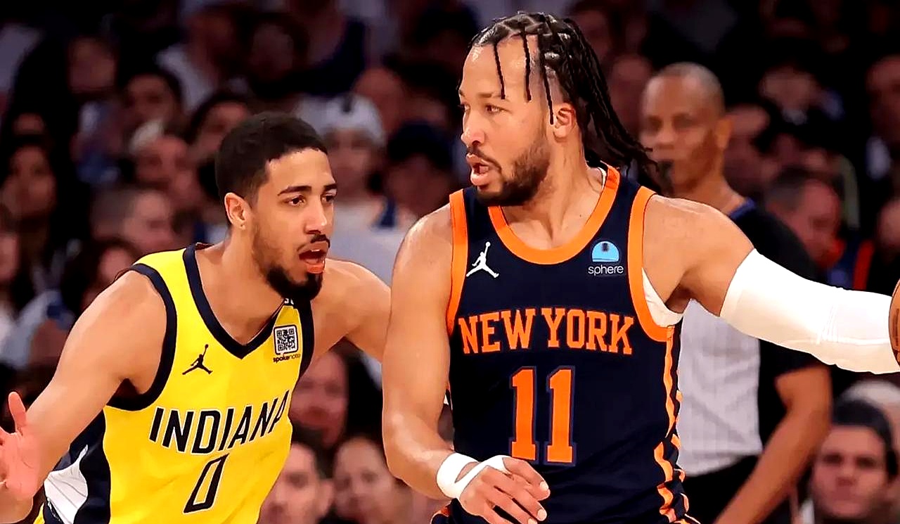 尼克斯主场击败开拓者