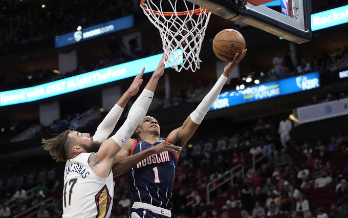 鹈鹕击败步行者,实现反超连胜的简单介绍 鹈鹕击败步行者,实现反超连胜的简单介绍