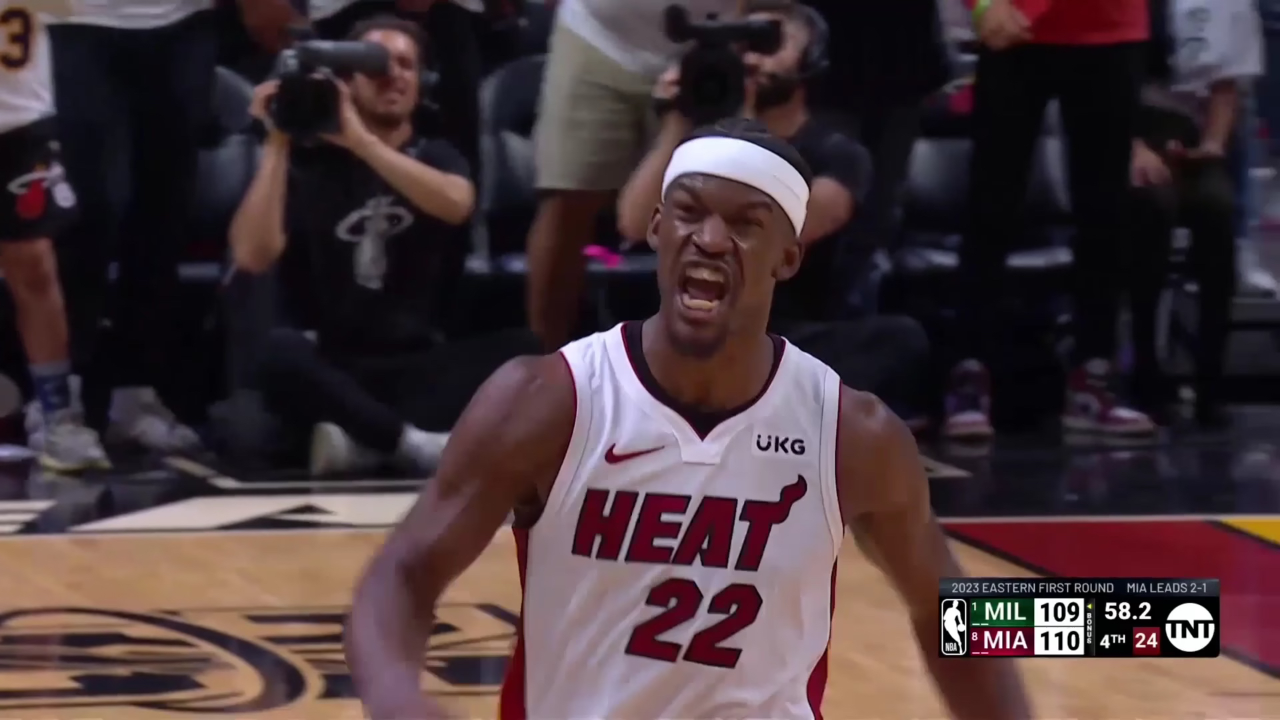 热火客场击败凯尔特人,巴特勒大三双引领球队胜利的简单介绍 热火客场击败凯尔特人,巴特勒大三双引领球队胜利的简单介绍