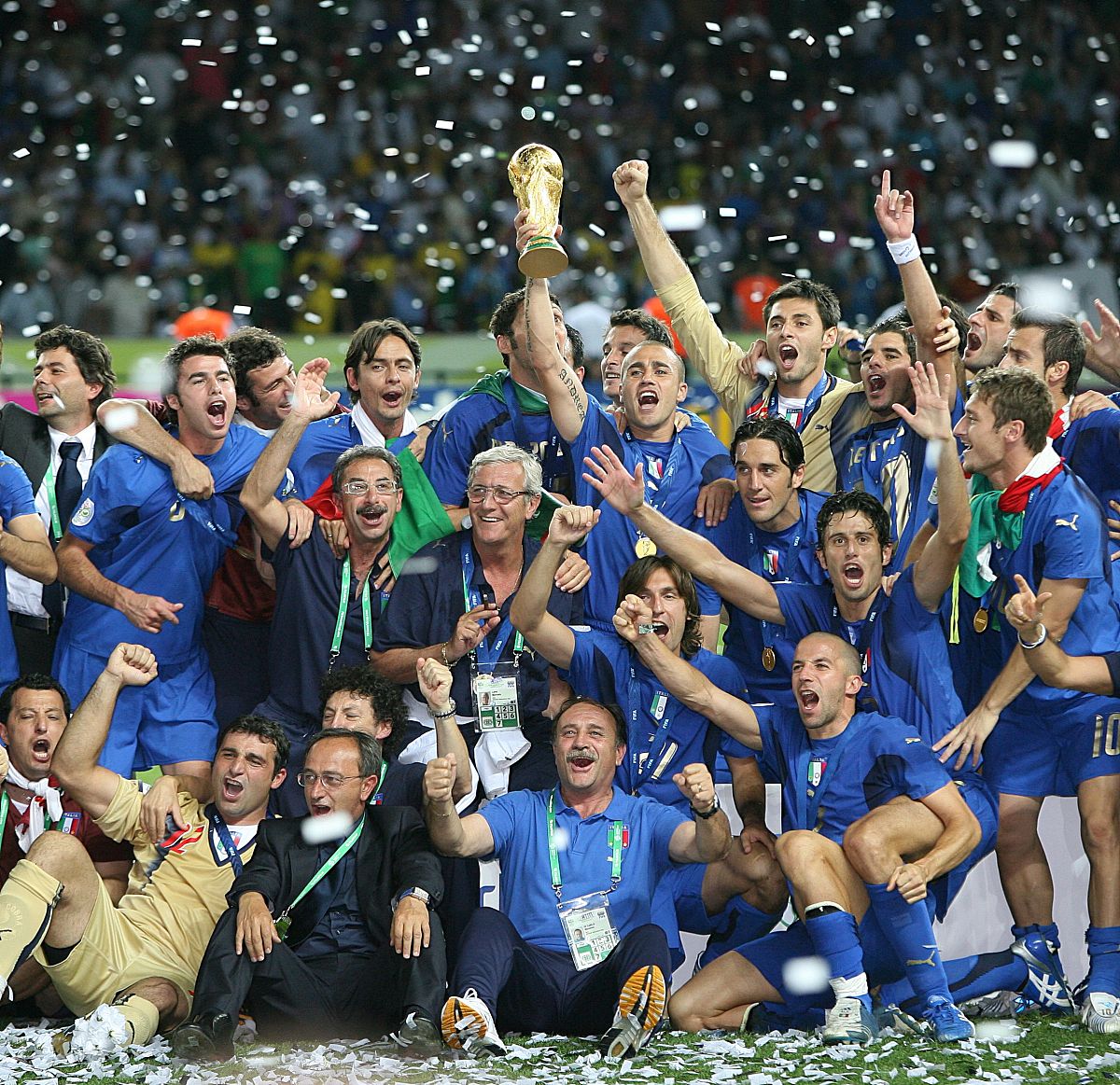 一场激烈的对决，意大利和瑞士争夺胜利