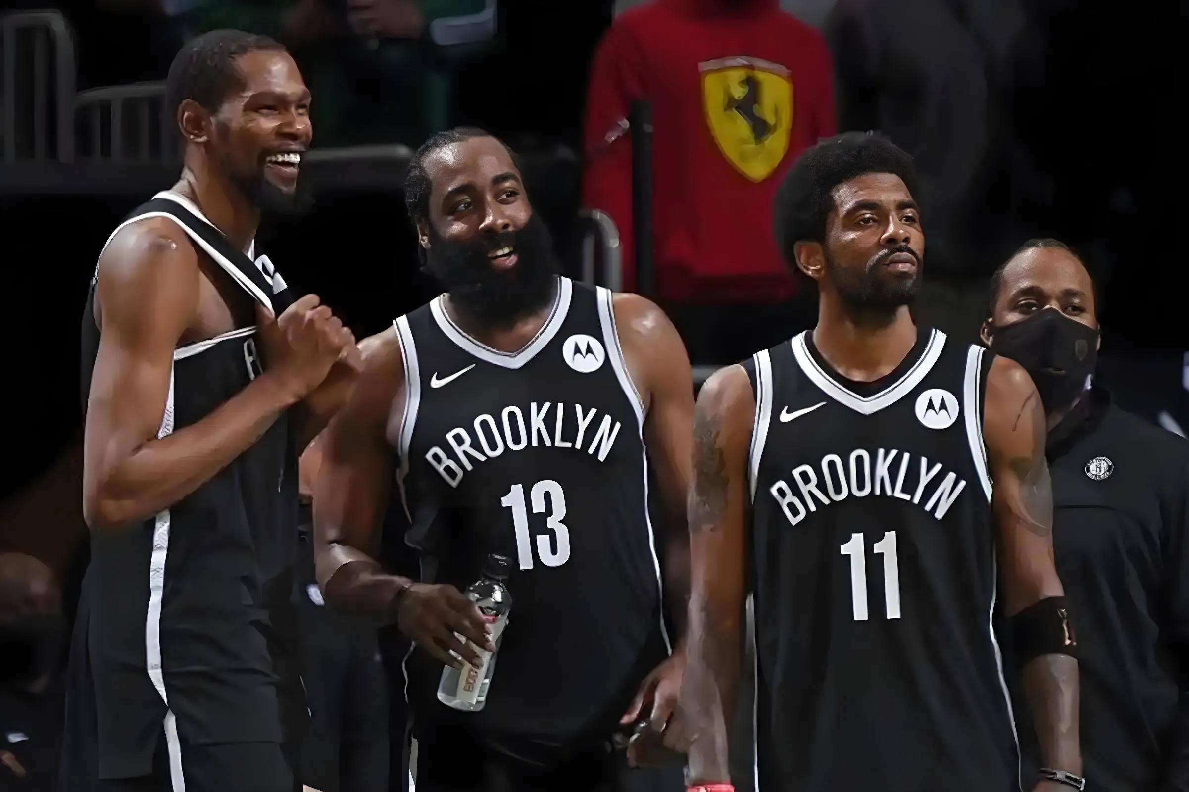 篮网客场取胜，凯尔特人遭遇败绩