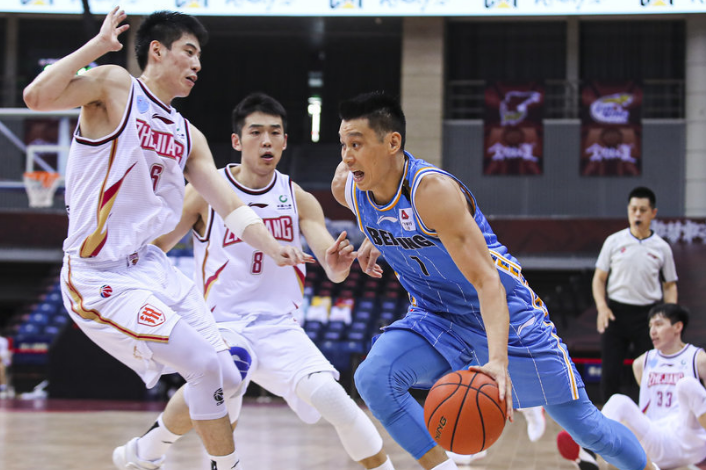 包含山西对阵天津，加罚球技巧成关键战术的词条