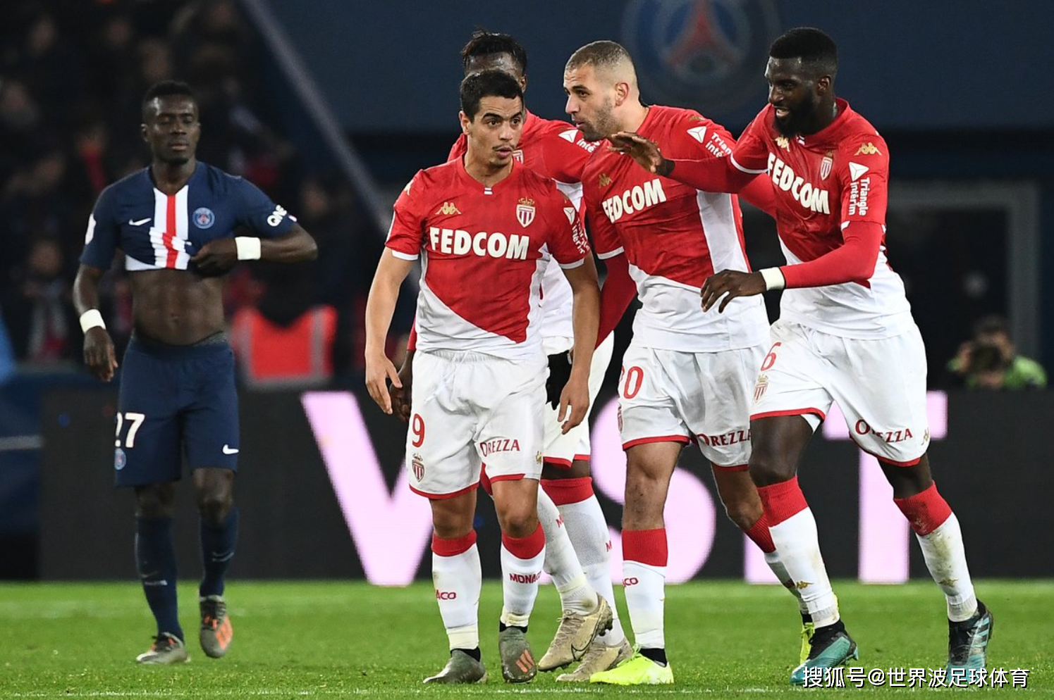 摩纳哥力克对手，反超积分榜弱旗手的简单介绍