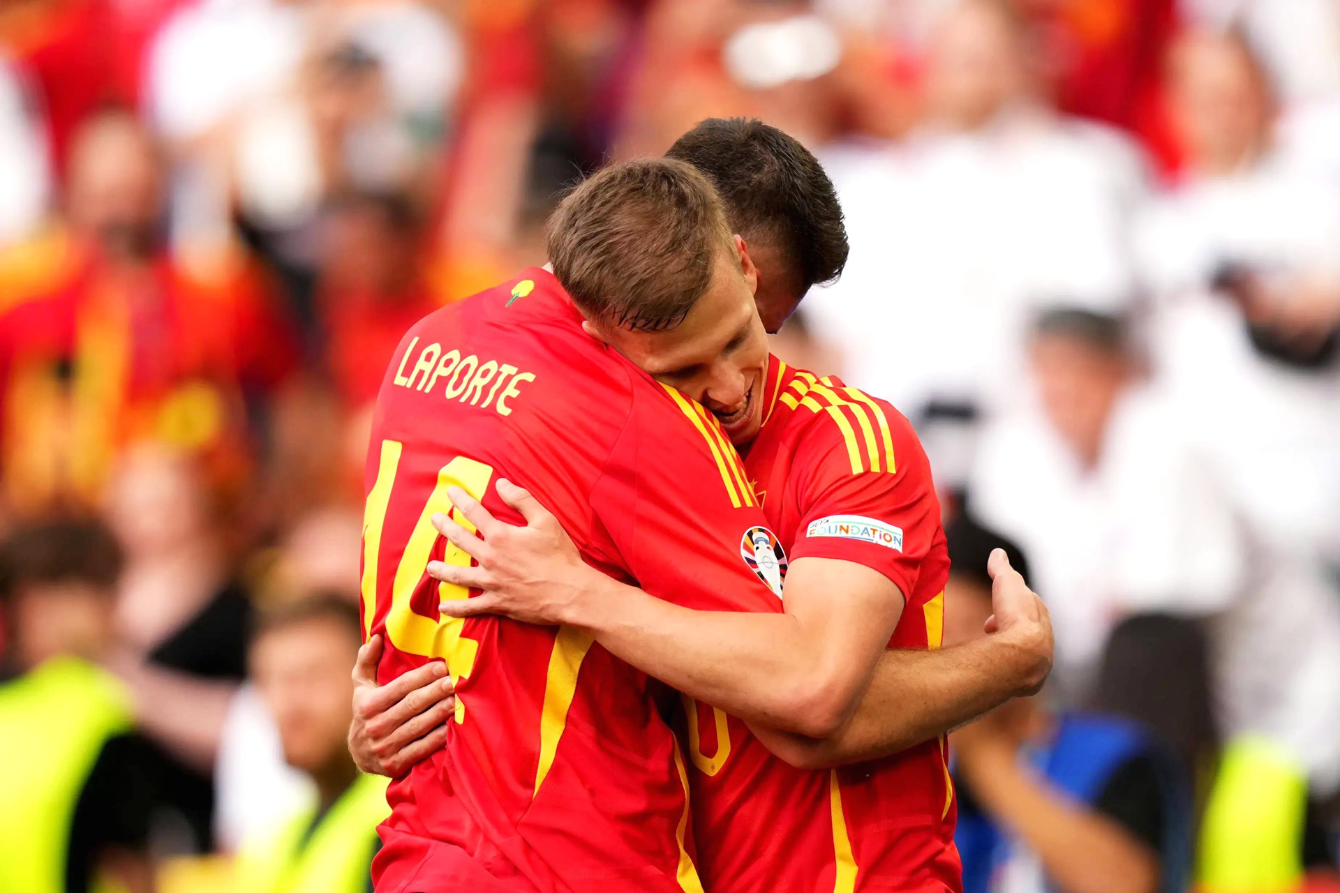 激情一触即发,欧洲国家队围绕胜利而战的简单介绍 激情一触即发,欧洲国家队围绕胜利而战的简单介绍