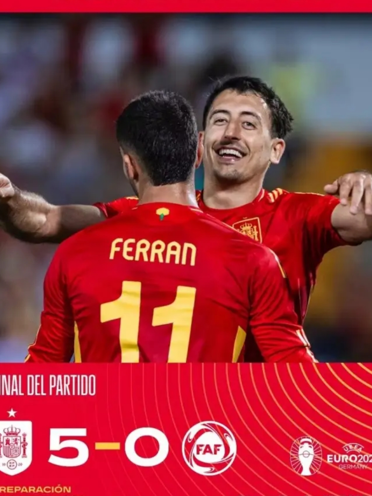 包含西班牙国内足球盛事激情进行，球员表现神勇的词条